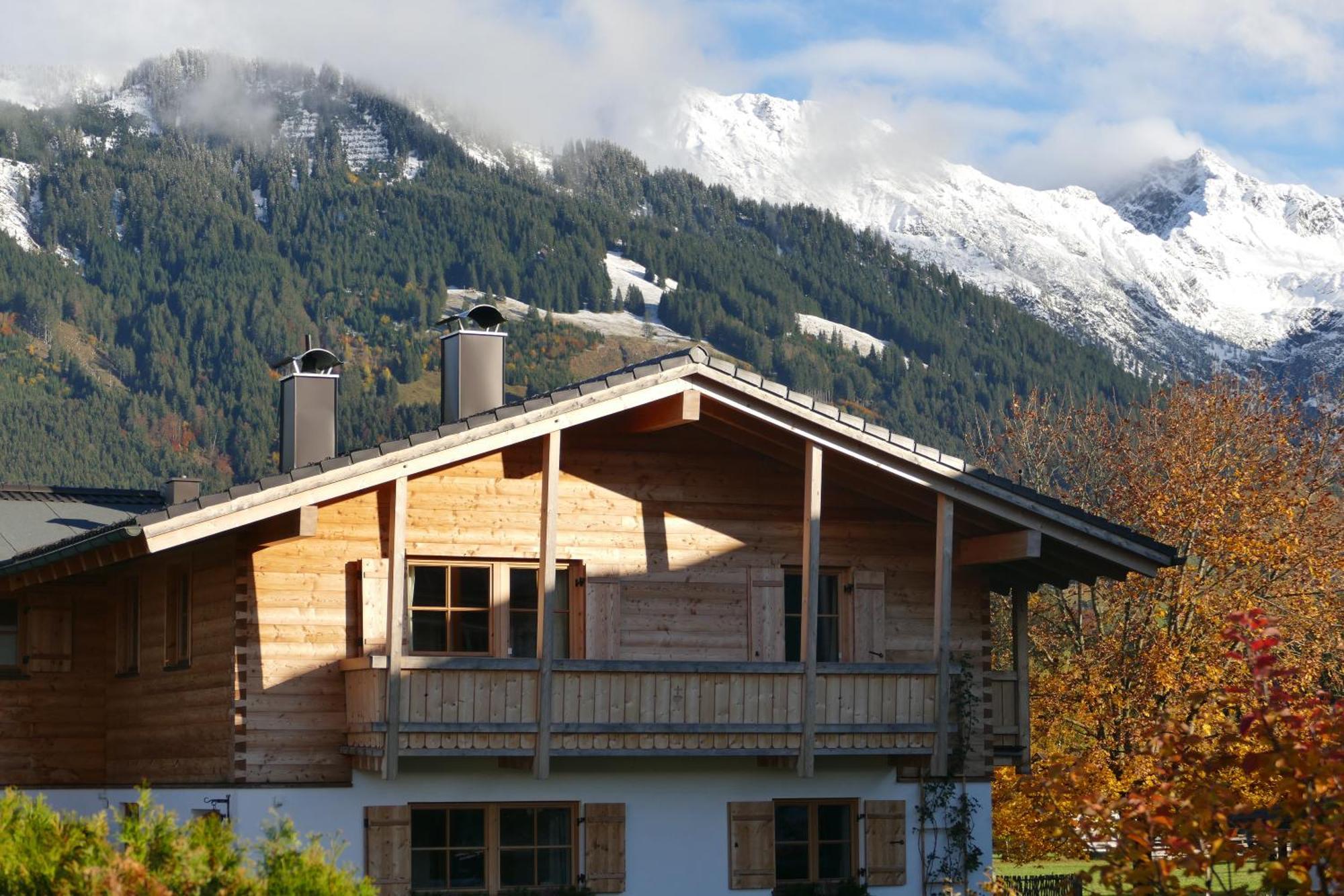 Ferienwohnung Mathias Kennerknecht Fischen im Allgaeu Exterior photo