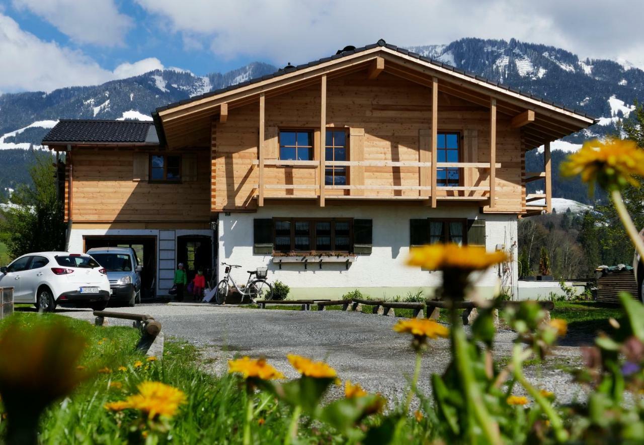 Ferienwohnung Mathias Kennerknecht Fischen im Allgaeu Exterior photo