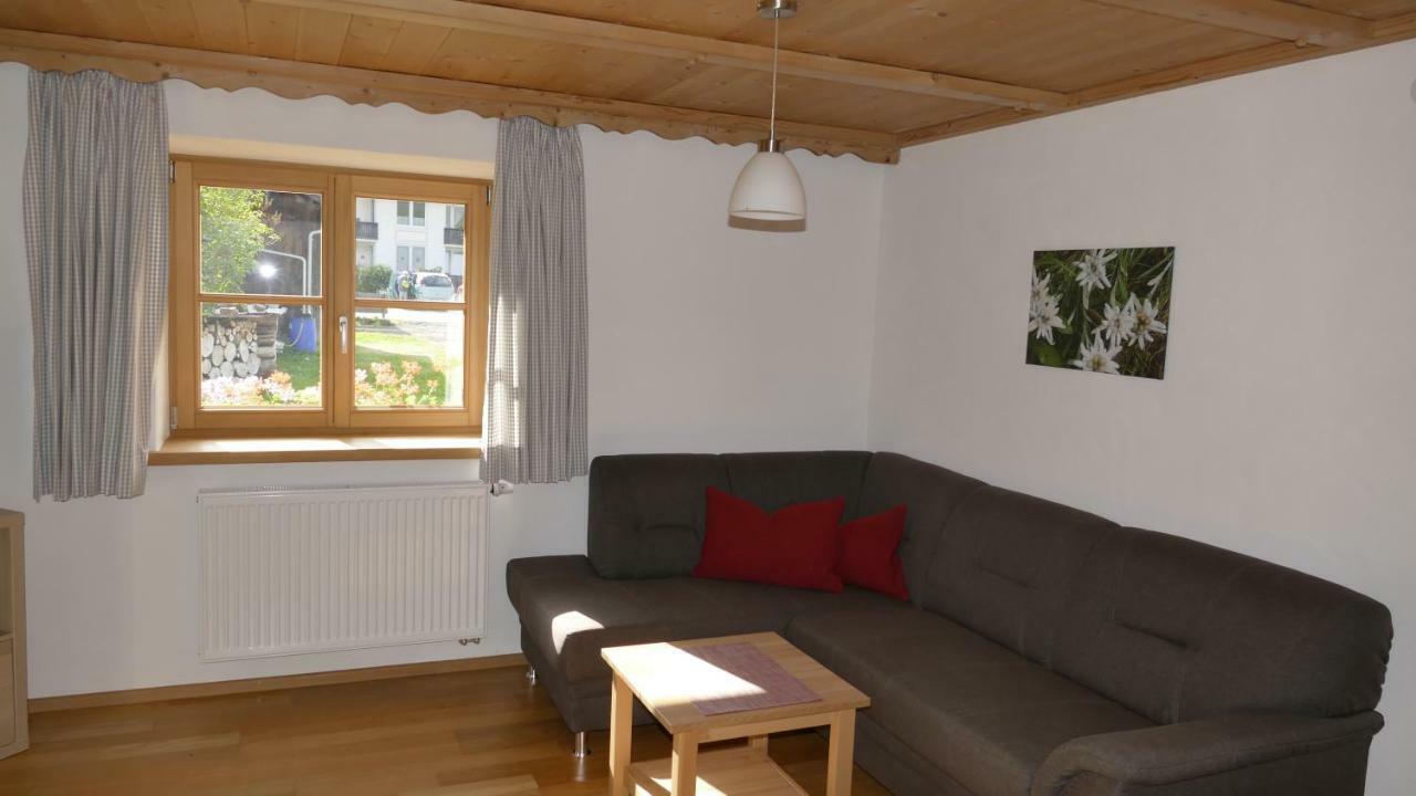 Ferienwohnung Mathias Kennerknecht Fischen im Allgaeu Exterior photo