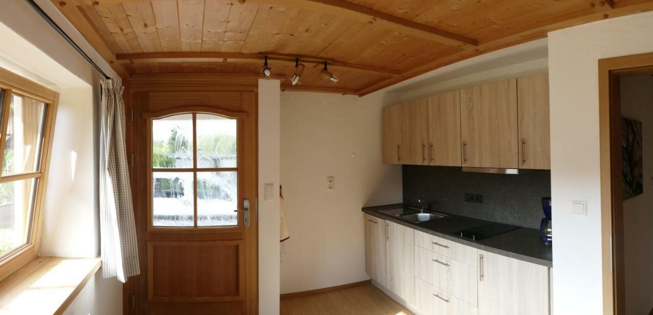 Ferienwohnung Mathias Kennerknecht Fischen im Allgaeu Exterior photo
