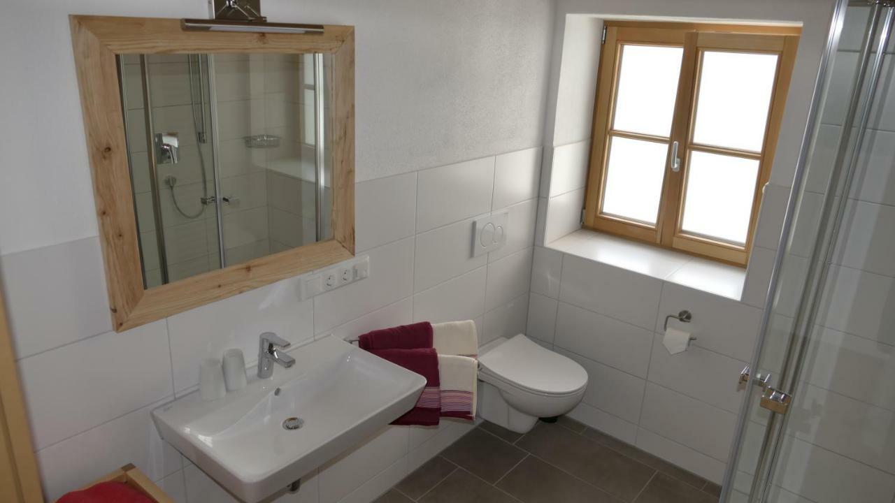 Ferienwohnung Mathias Kennerknecht Fischen im Allgaeu Exterior photo