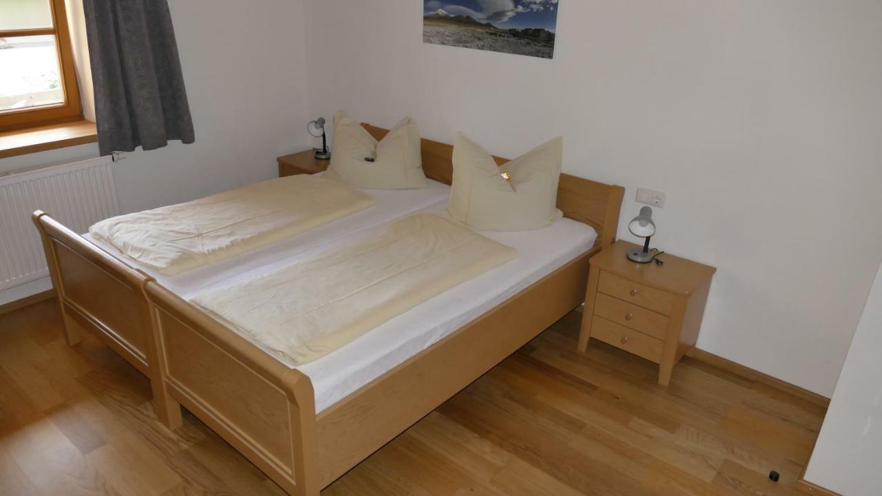 Ferienwohnung Mathias Kennerknecht Fischen im Allgaeu Exterior photo